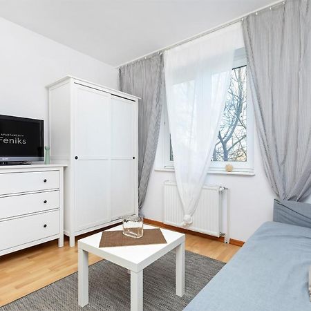 Feniks Spa Apartments 4 By Jantar Apartamenty Kołobrzeg Eksteriør bilde