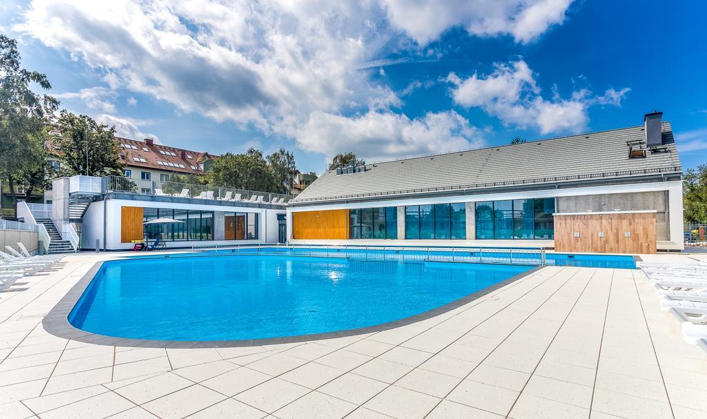 Feniks Spa Apartments 4 By Jantar Apartamenty Kołobrzeg Eksteriør bilde