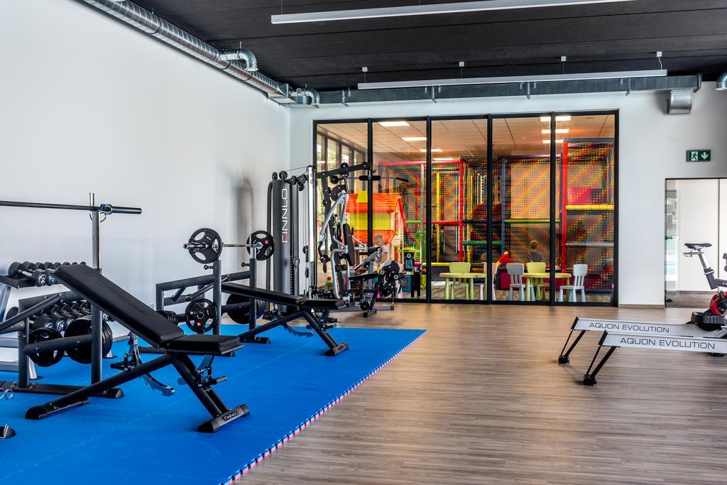 Feniks Spa Apartments 4 By Jantar Apartamenty Kołobrzeg Eksteriør bilde
