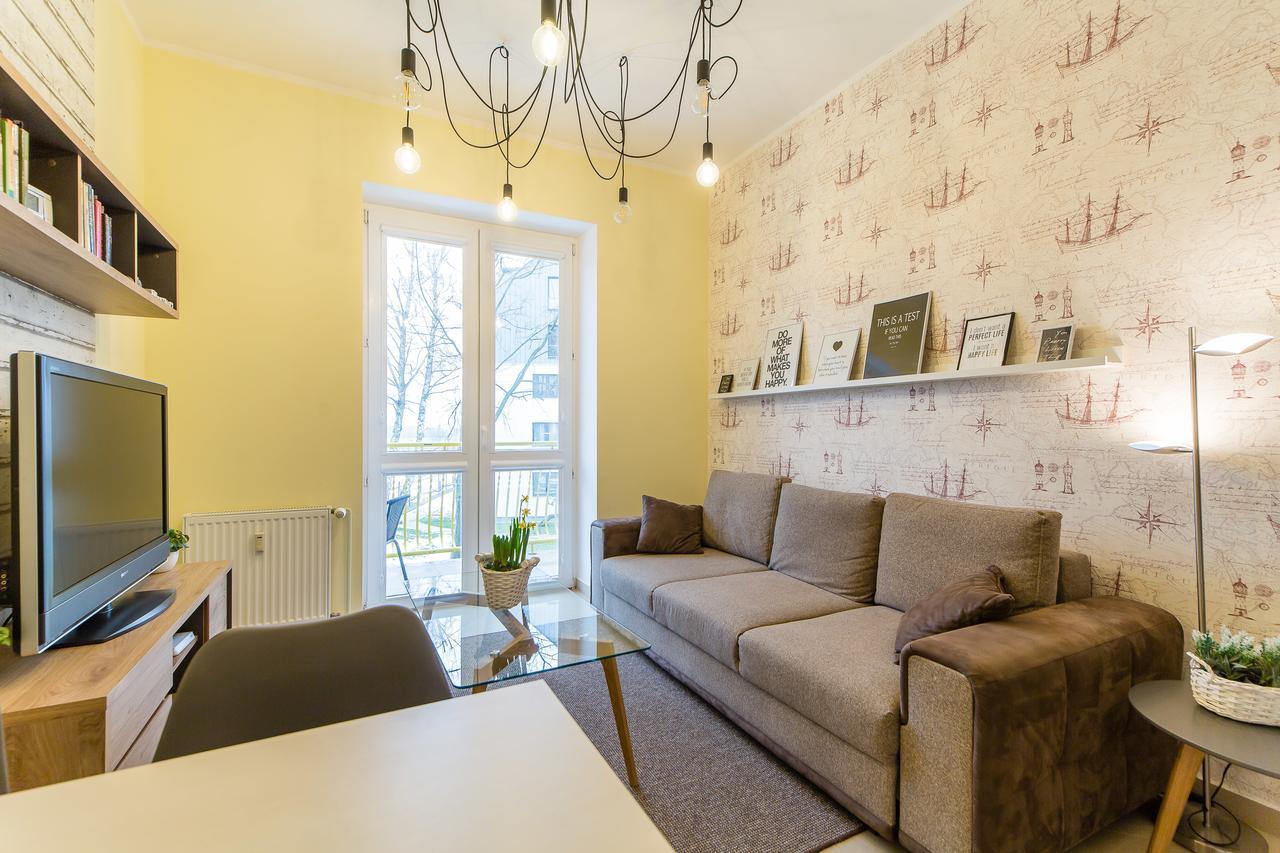 Feniks Spa Apartments 4 By Jantar Apartamenty Kołobrzeg Eksteriør bilde