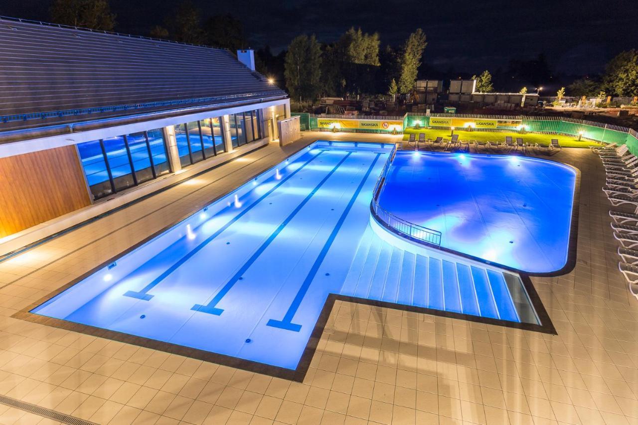 Feniks Spa Apartments 4 By Jantar Apartamenty Kołobrzeg Eksteriør bilde