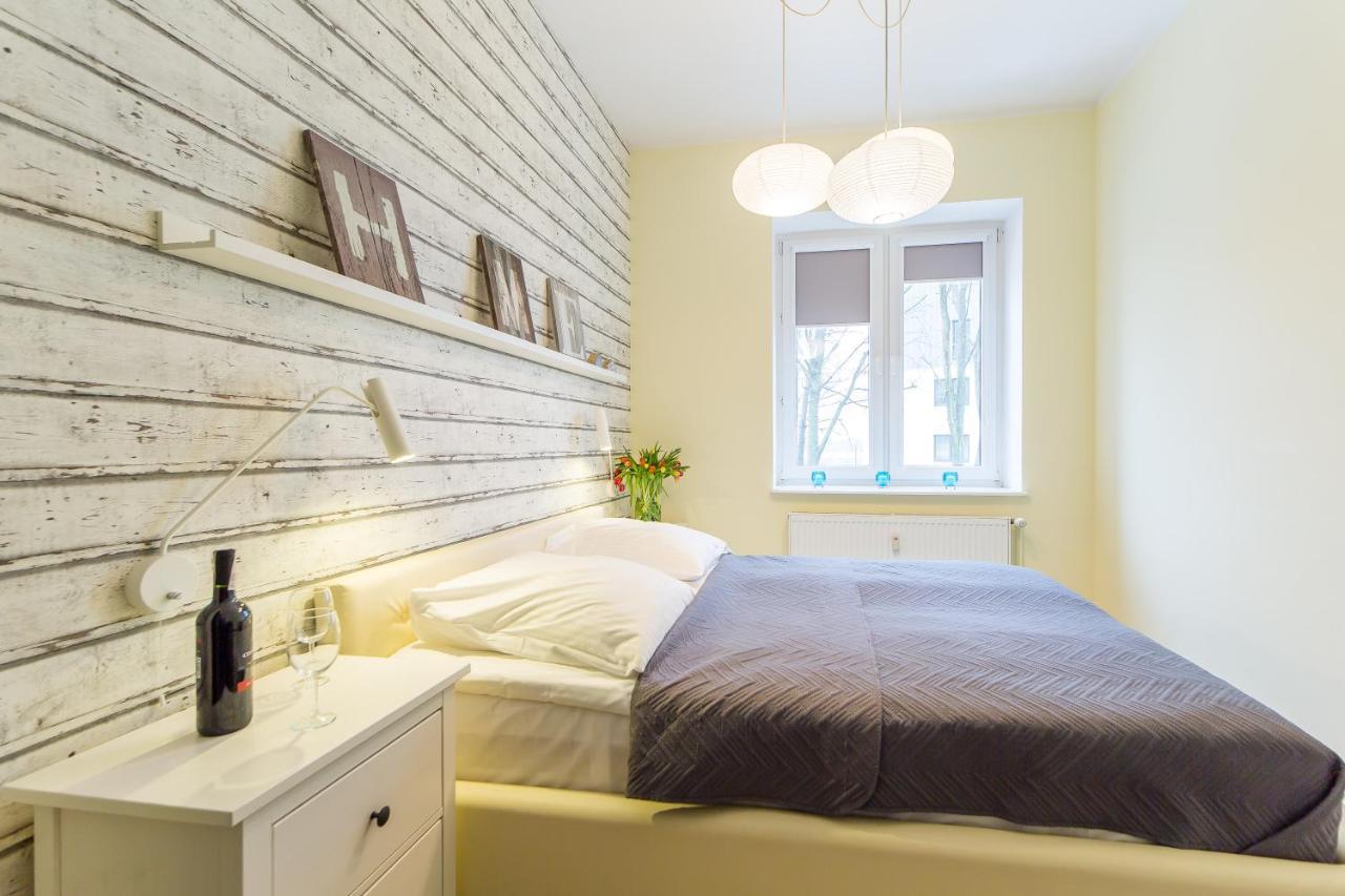 Feniks Spa Apartments 4 By Jantar Apartamenty Kołobrzeg Eksteriør bilde