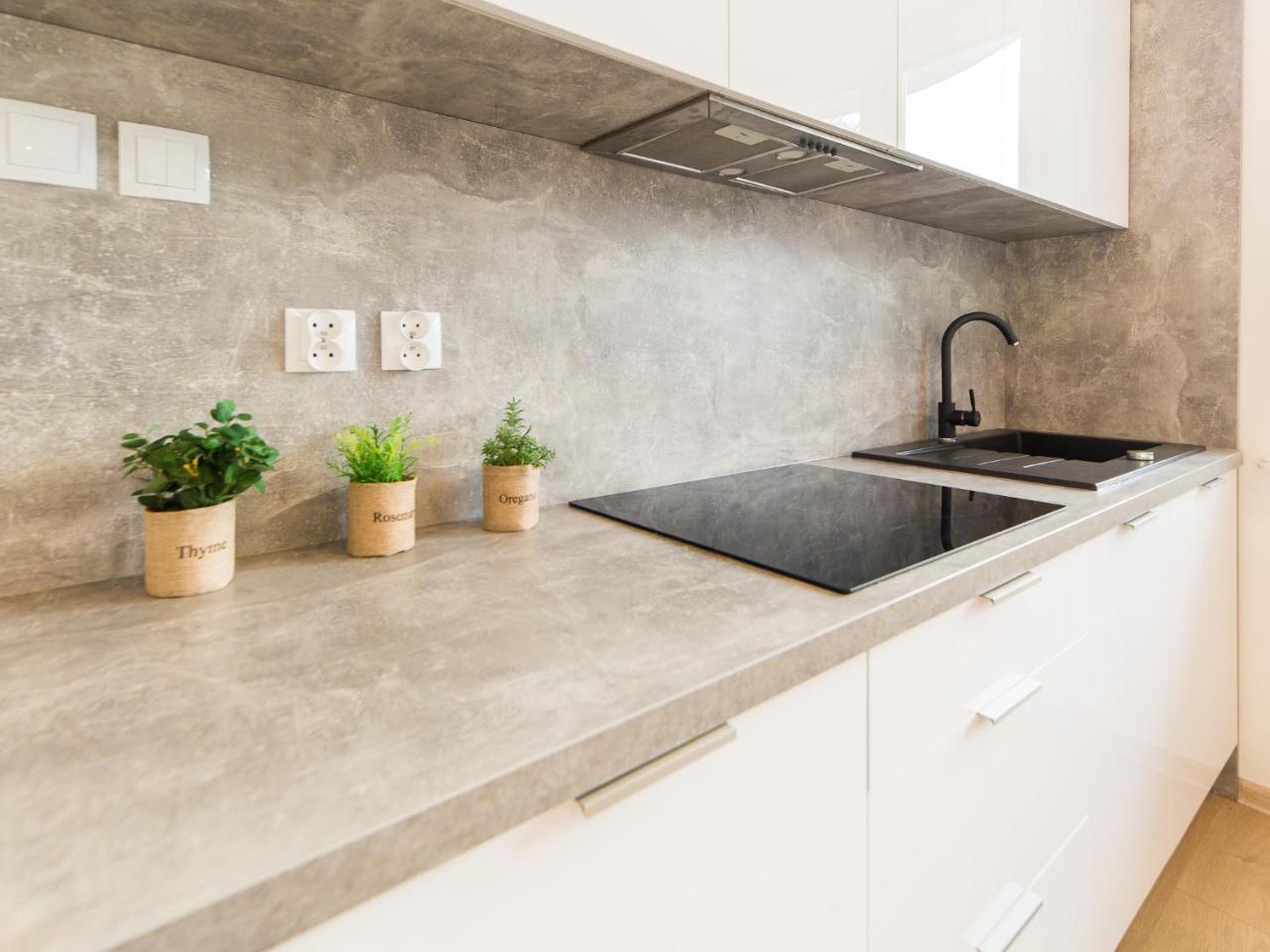 Feniks Spa Apartments 4 By Jantar Apartamenty Kołobrzeg Eksteriør bilde
