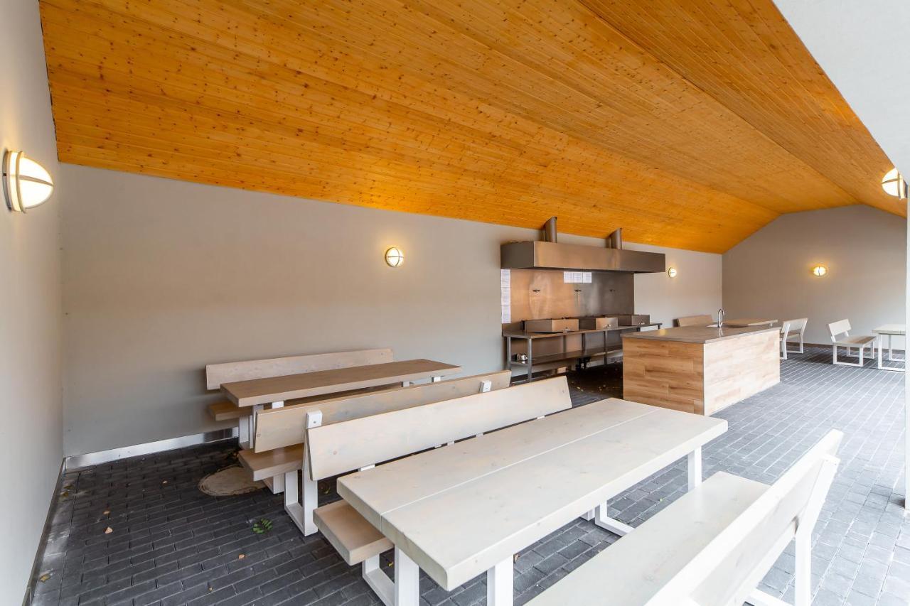 Feniks Spa Apartments 4 By Jantar Apartamenty Kołobrzeg Eksteriør bilde
