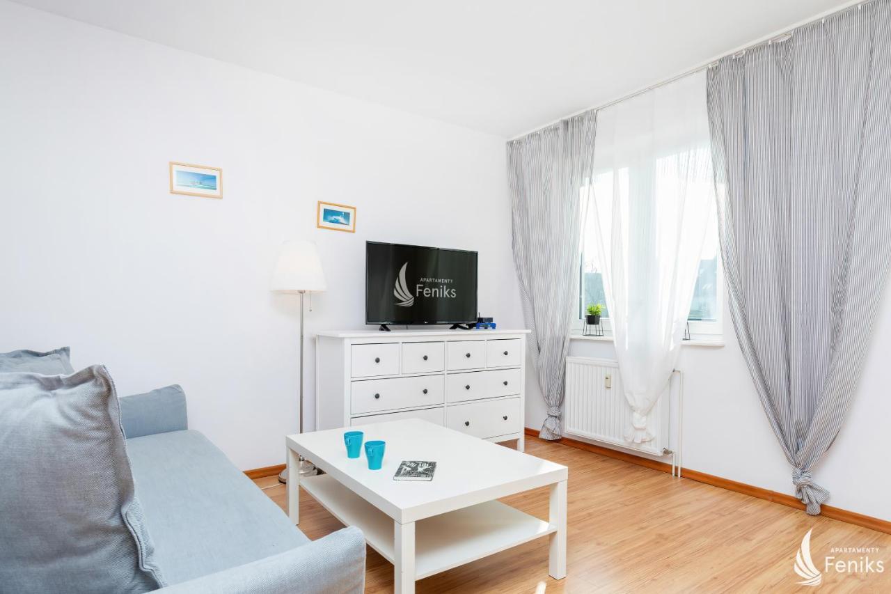 Feniks Spa Apartments 4 By Jantar Apartamenty Kołobrzeg Eksteriør bilde