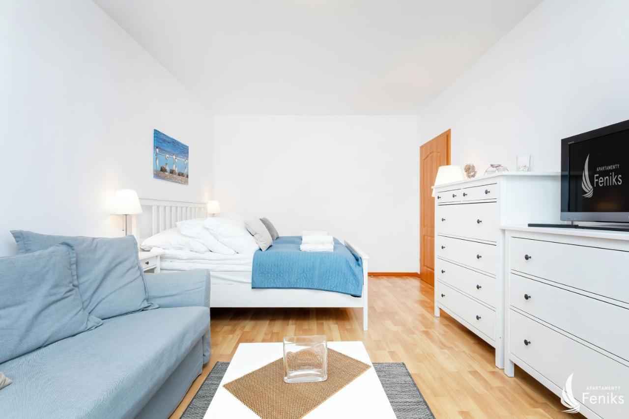 Feniks Spa Apartments 4 By Jantar Apartamenty Kołobrzeg Eksteriør bilde