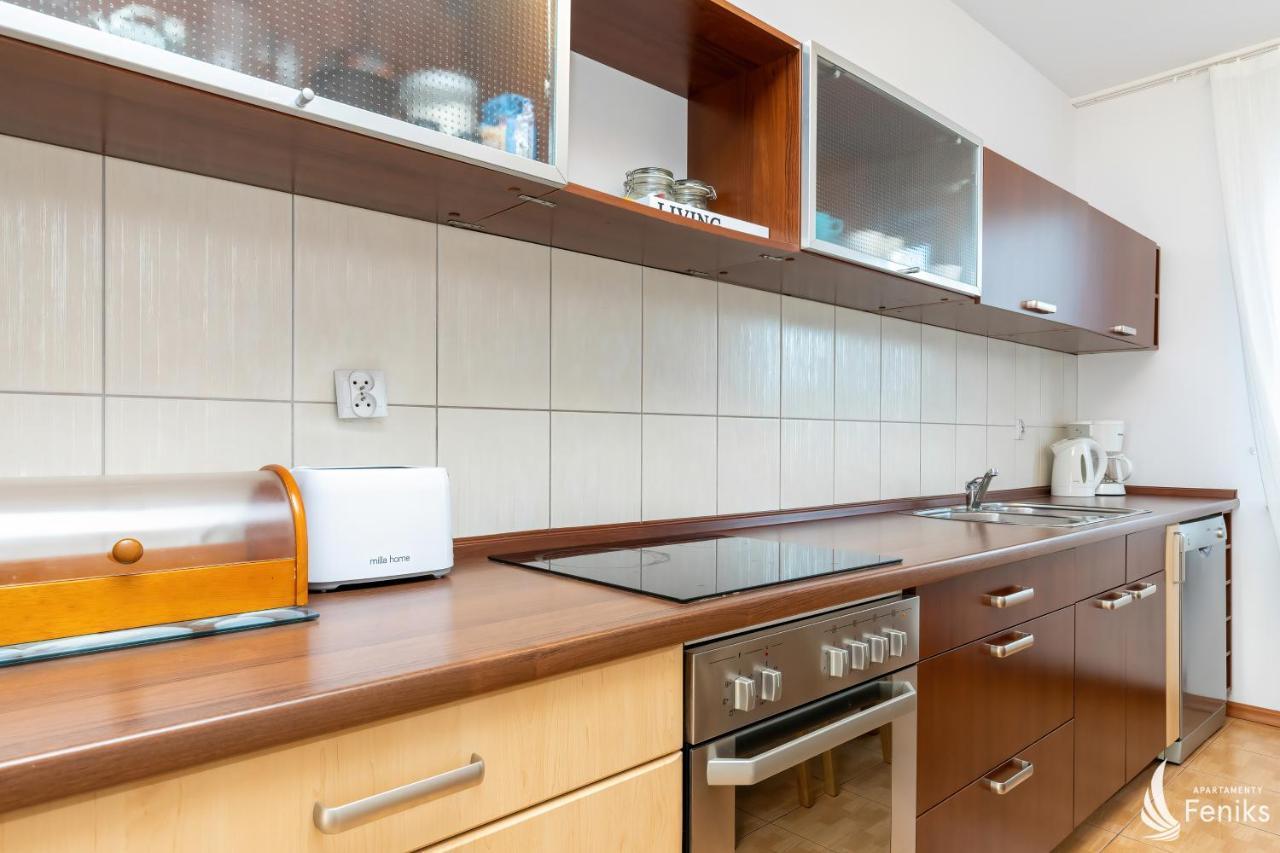 Feniks Spa Apartments 4 By Jantar Apartamenty Kołobrzeg Eksteriør bilde