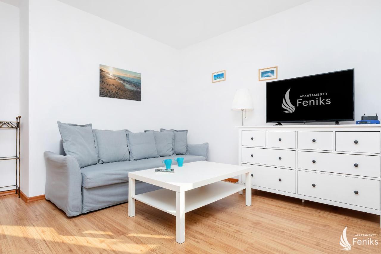 Feniks Spa Apartments 4 By Jantar Apartamenty Kołobrzeg Eksteriør bilde