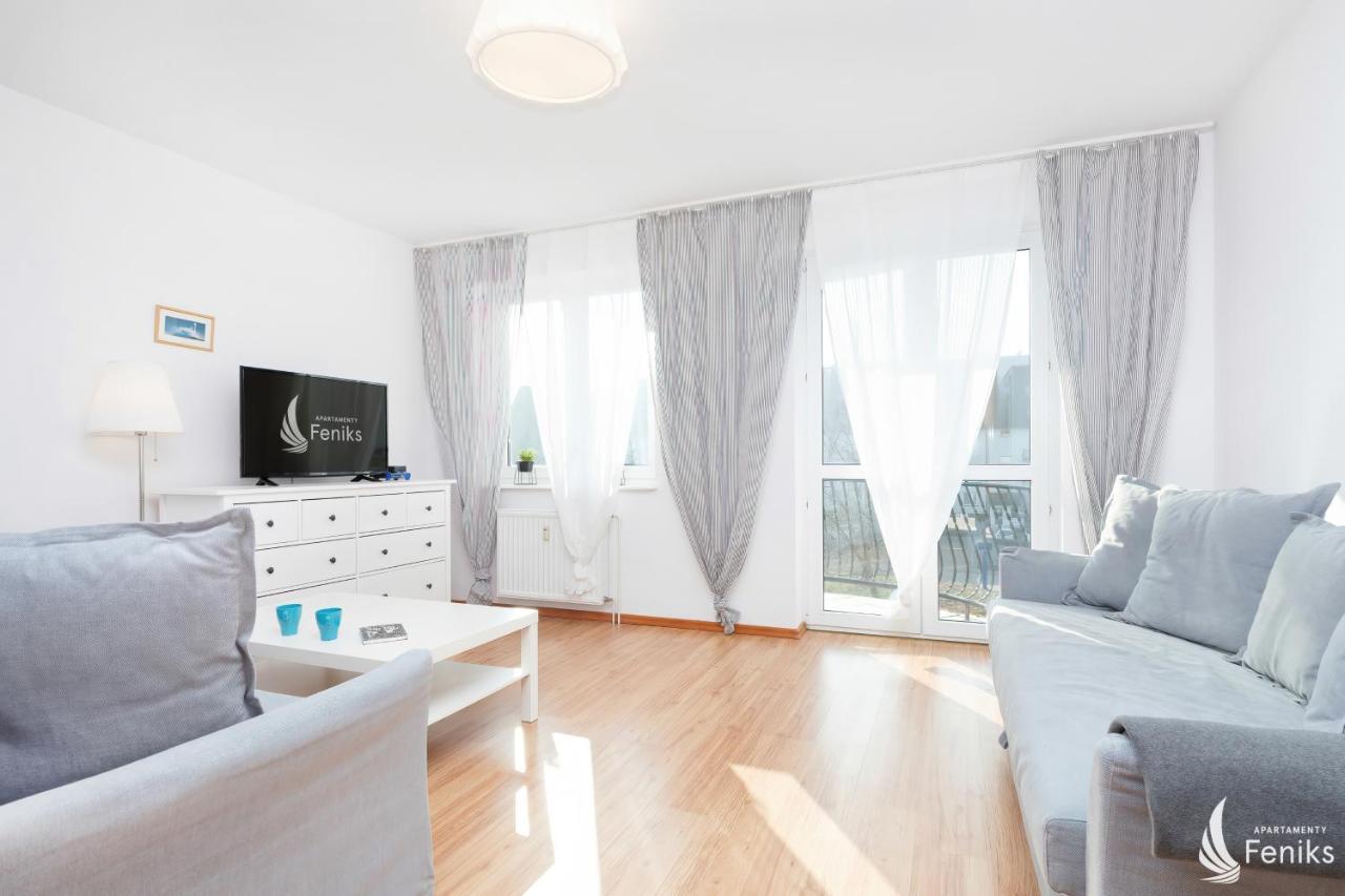 Feniks Spa Apartments 4 By Jantar Apartamenty Kołobrzeg Eksteriør bilde