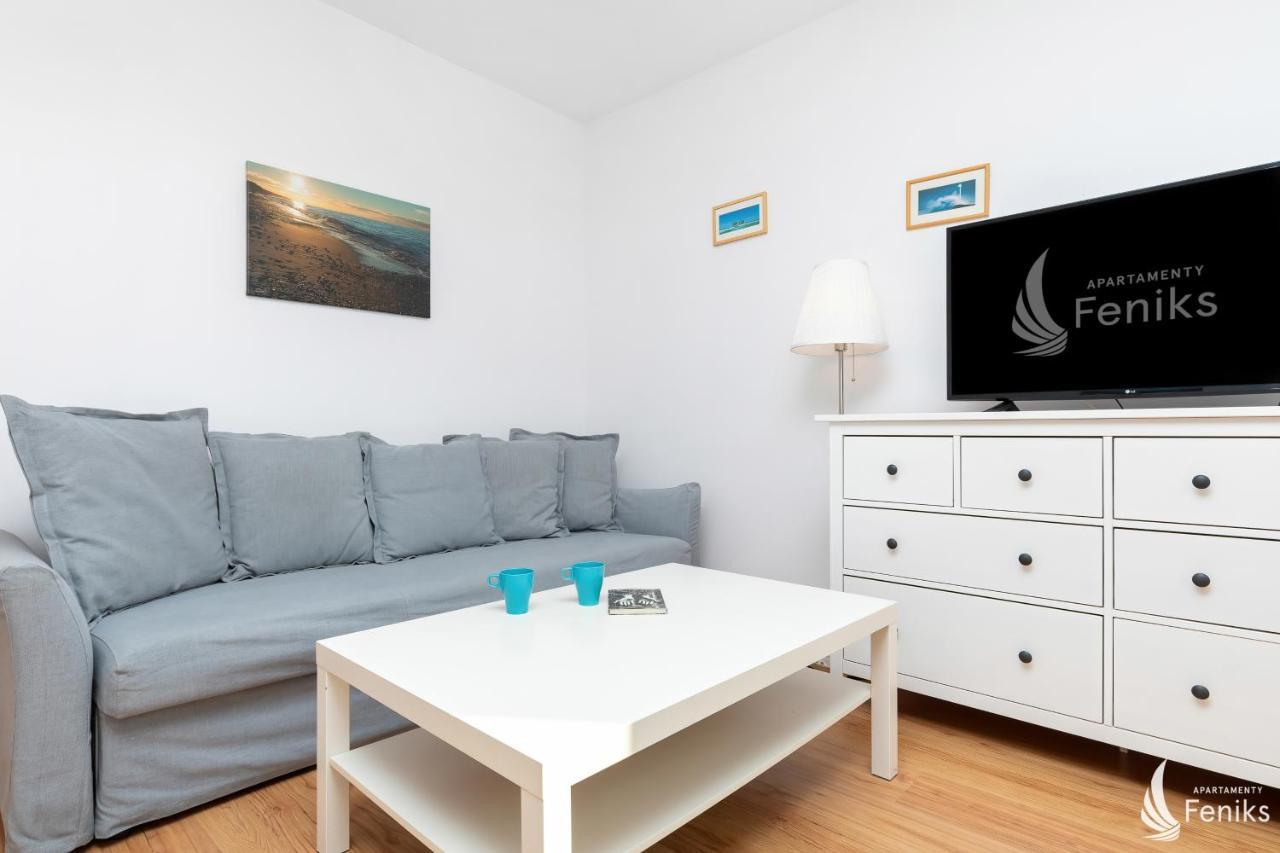 Feniks Spa Apartments 4 By Jantar Apartamenty Kołobrzeg Eksteriør bilde