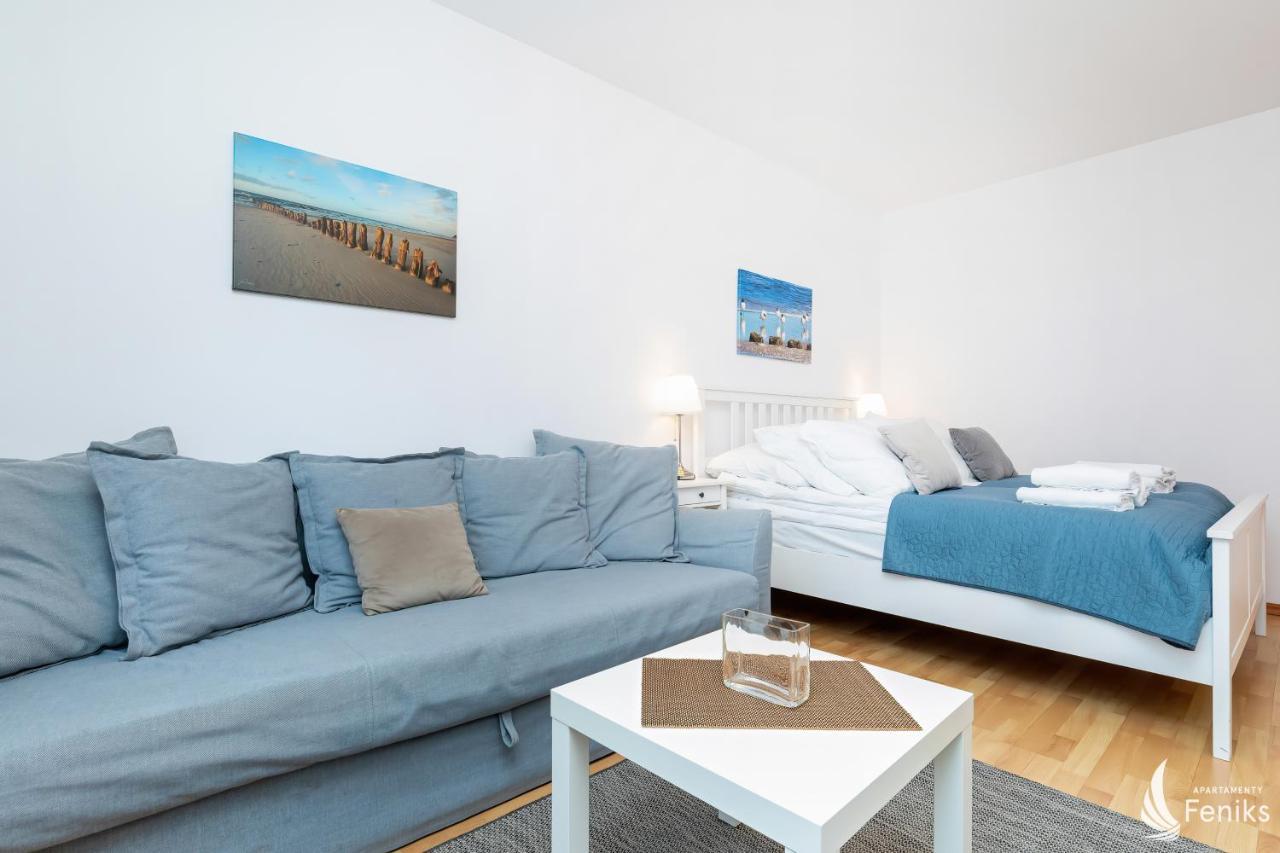 Feniks Spa Apartments 4 By Jantar Apartamenty Kołobrzeg Eksteriør bilde