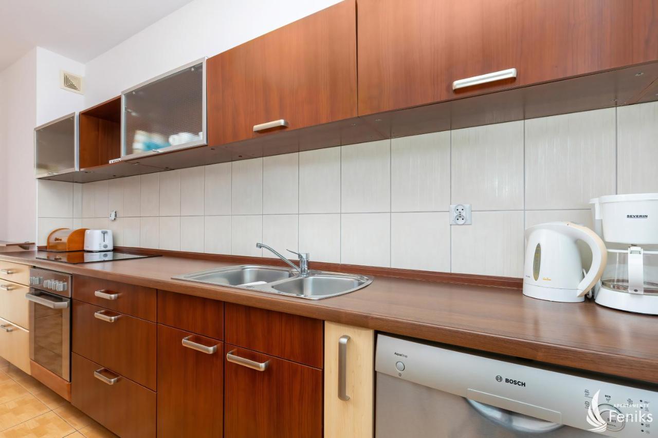 Feniks Spa Apartments 4 By Jantar Apartamenty Kołobrzeg Eksteriør bilde