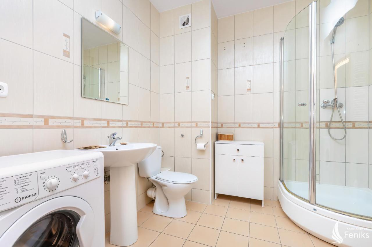 Feniks Spa Apartments 4 By Jantar Apartamenty Kołobrzeg Eksteriør bilde