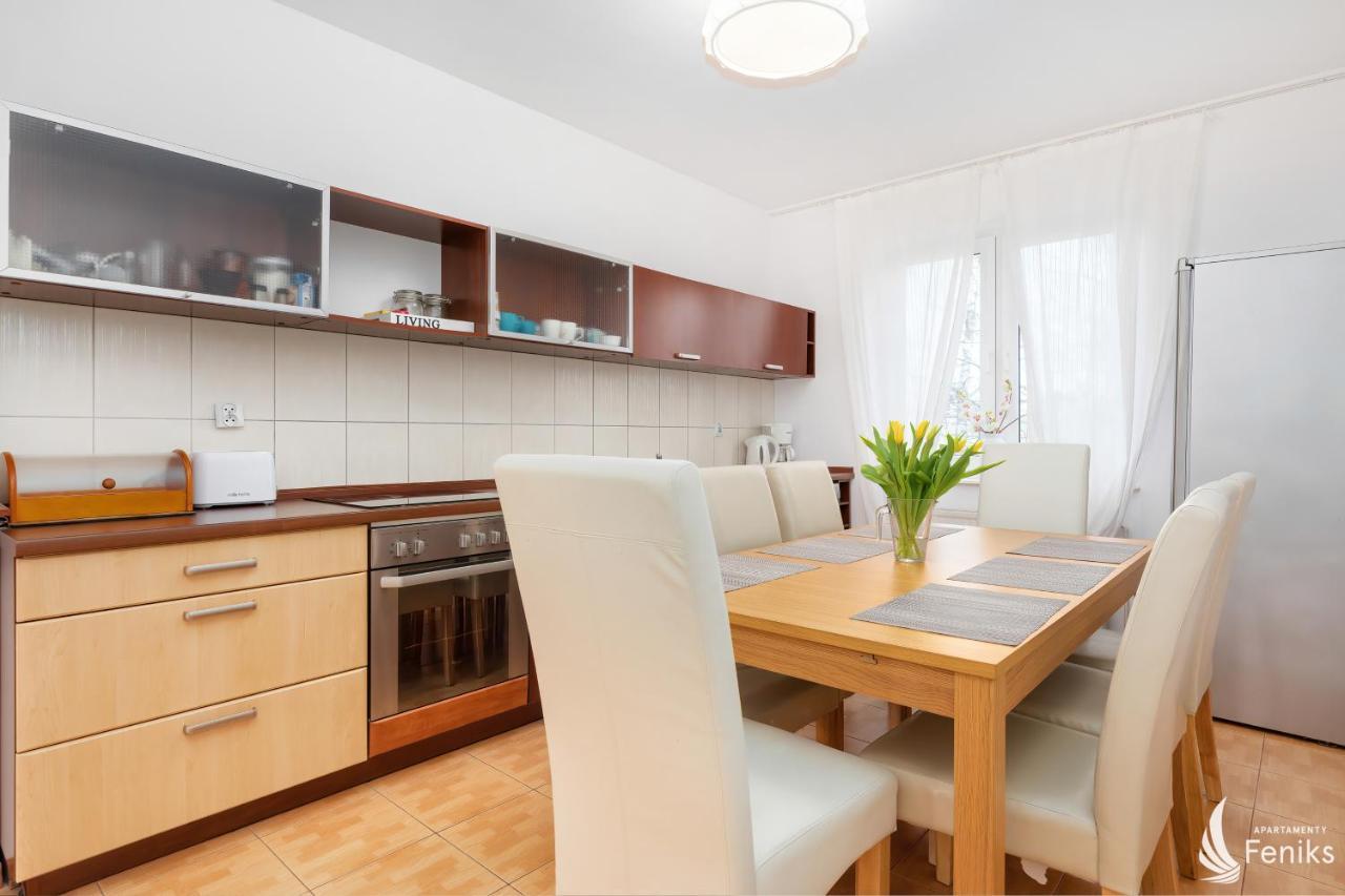 Feniks Spa Apartments 4 By Jantar Apartamenty Kołobrzeg Eksteriør bilde