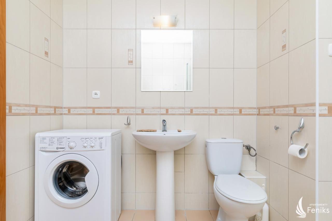 Feniks Spa Apartments 4 By Jantar Apartamenty Kołobrzeg Eksteriør bilde
